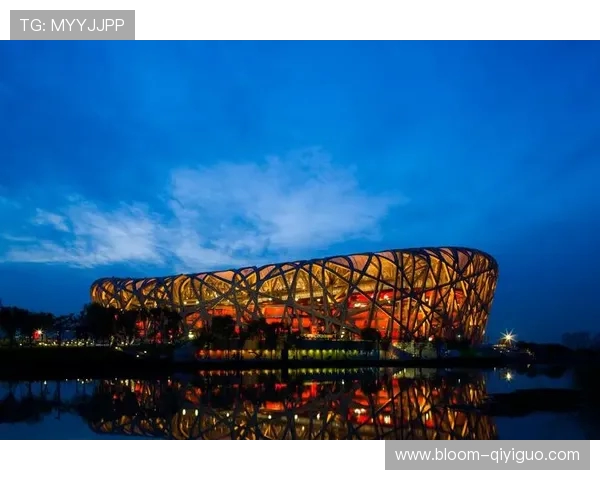2008之后北京奥运建筑群荣耀加身 鸟巢再夺两金